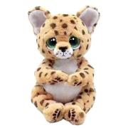 Opakowanie Beanie Bellies Lloyd - piaskowy lampart 15cm