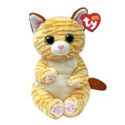 Opakowanie Beanie Bellies Mango - żółty kot 24cm