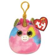 Opakowanie Beanie Boos Fantasia - jednorożec 8,5 cm brelok
