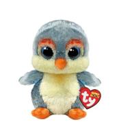 Opakowanie Beanie Boos Fisher - szary pingwin 15cm