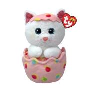 Opakowanie Beanie Boos Giggles - Kot w jajku 15cm