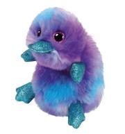 Opakowanie Beanie Boos Zappy - fioletowy Dziobak 15cm