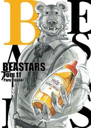 Okładka książki Beastars. Tom 11