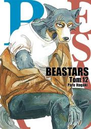 Okładka książki Beastars. Tom 12