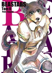 Okładka książki Beastars. Tom 6