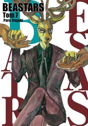 Okładka książki Beastars. Tom 7