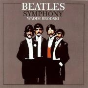Okładka książki Beatles Symphony CD