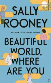 Beautiful World, Where Are You. Autor: Rooney Sally. Dadada.pl Okładka książki Beautiful World, Where Are You