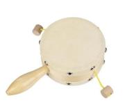 Opakowanie Bębenek naturalny z koralikami
