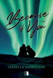 Okładka książki Because of You