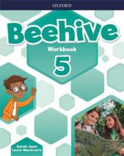 Okładka książki Beehive 5 WB