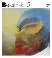 Okładka książki Beksiński 5