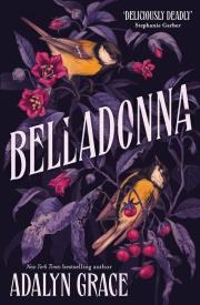 Okładka książki Belladonna