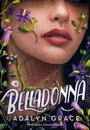 Okładka książki Belladonna