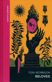 Beloved. Autor: Morrison Toni. Dadada.pl Okładka książki Beloved