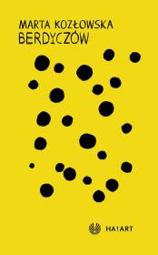 Okładka książki Berdyczów