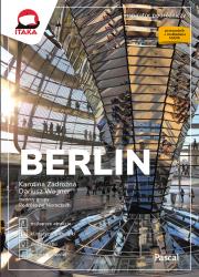 Berlin. Autor: KAROLINA ZADROŻNA, Wagner Dariusz. Dadada.pl Okładka książki Berlin