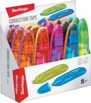 Opakowanie Berlingo Korektor w taśmie (15 szt)