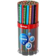 Berlingo ołówek HB 320769 (72 szt). Wydawca: Berlingo. Dadada.pl Opakowanie Berlingo ołówek HB 320769 (72 szt)