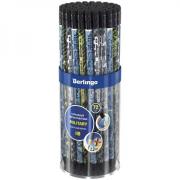 Berlingo Ołówek ''Military''HB 299345 (72 szt). Wydawca: Berlingo. Dadada.pl Opakowanie Berlingo Ołówek ''Military''HB 299345 (72 szt)