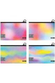 Berlingo Teczka koperta z suwakiem A4 334649(4szt). Wydawca: Berlingo. Dadada.pl Opakowanie Berlingo Teczka koperta z suwakiem A4 334649(4szt)