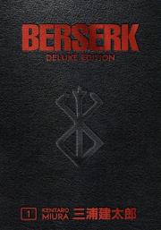 Berserk Deluxe Volume 1. Autor: Miura Kentaro. Dadada.pl Okładka książki Berserk Deluxe Volume 1
