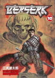 Okładka książki Berserk Volume 10