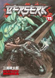 Okładka książki Berserk Volume 15