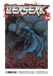 Okładka książki Berserk Volume 34