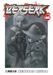 Okładka książki Berserk Volume 40