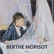 Okładka książki Berthe Morisot