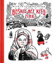 Okładka książki Beskid bez kitu. Zima