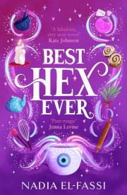 Best Hex Ever. Autor: El-Fassi, Nadia. Dadada.pl Okładka książki Best Hex Ever