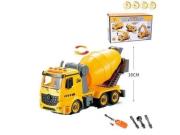 Betoniarka do skręcania. Wydawca: Maksik. Dadada.pl Opakowanie Betoniarka do skręcania