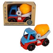 Betoniarka plastikowa. Wydawca: Askato. Dadada.pl Opakowanie Betoniarka plastikowa