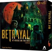 Opakowanie Betrayal at House on the Hill (edycja polska)