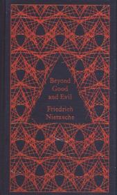 Beyond Good and Evil. Autor: Friedrich Nietzsche. Dadada.pl Okładka książki Beyond Good and Evil