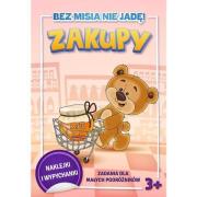 Opakowanie Bez misia nie jadę! Zakupy