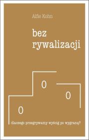Okładka książki Bez rywalizacji