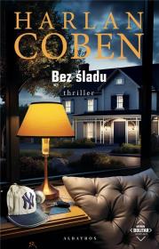 Bez śladu. Autor: Harlan Coben. Dadada.pl Okładka książki Bez śladu