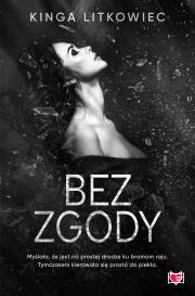 Okładka książki Bez zgody