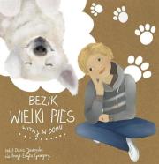Opakowanie Bezik Wielki Pies. Witaj w domu