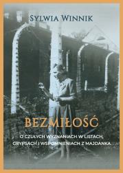 Bezmiłość. Autor: Sylwia Winnik. Dadada.pl Okładka książki Bezmiłość
