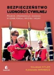 Okładka książki Bezpieczeństwo ludności cywilnej. Pojęcie...