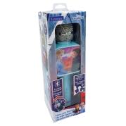 Opakowanie Bezprzewodowy mikrofon do karaoke Frozen z wbudowanym głośnikiem Bluetooth MIC240FZ