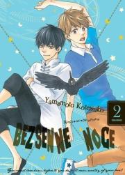 Bezsenne noce. Tom 2. Autor: Yamamoto Kotetsuko. Dadada.pl Okładka książki Bezsenne noce. Tom 2