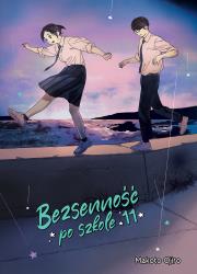 Bezsenność po szkole. Tom 11. Autor: Makoto Ojiro. Dadada.pl Okładka książki Bezsenność po szkole. Tom 11