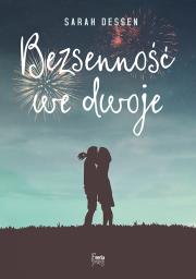 Bezsenność we dwoje. Autor: Dessen Sarah. Dadada.pl Okładka książki Bezsenność we dwoje