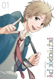 Beztroskie dni. Tom 1. Autor: Minami Mizuno. Dadada.pl Okładka książki Beztroskie dni. Tom 1