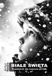 Białe święta. Autor: Renard Artur. Dadada.pl Okładka książki Białe święta